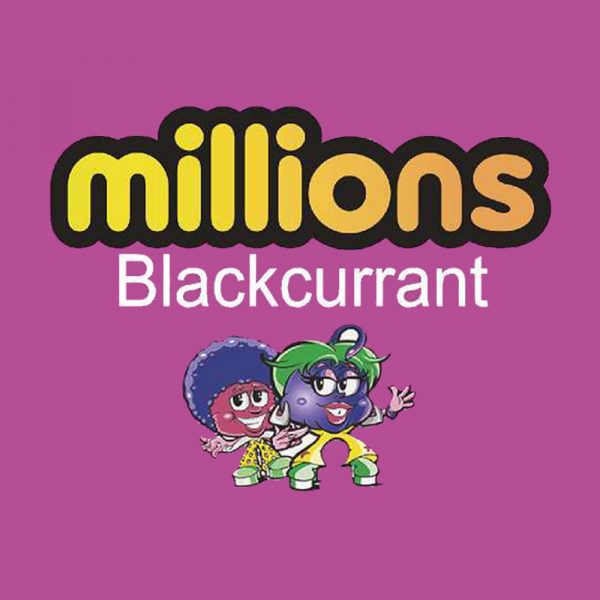 Millions Blackcurrant