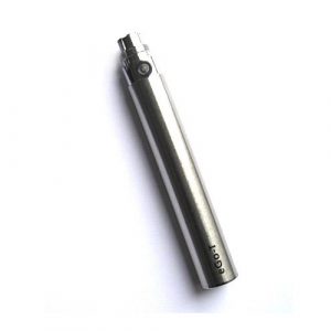Electronic Cigarette Batteries (Stainless Steel)