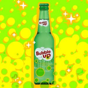 Bubble up soda drink E-Liquid - Shortfill